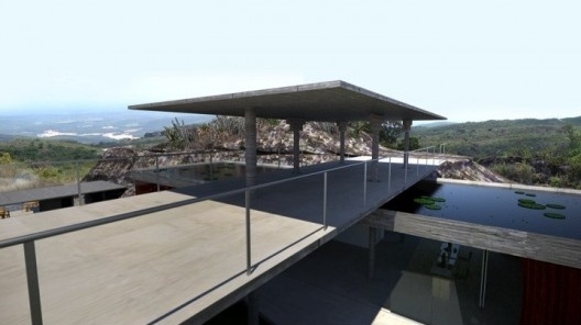 Museu de Igatu, Andaraí BA, escritório Brasil Arquitetura