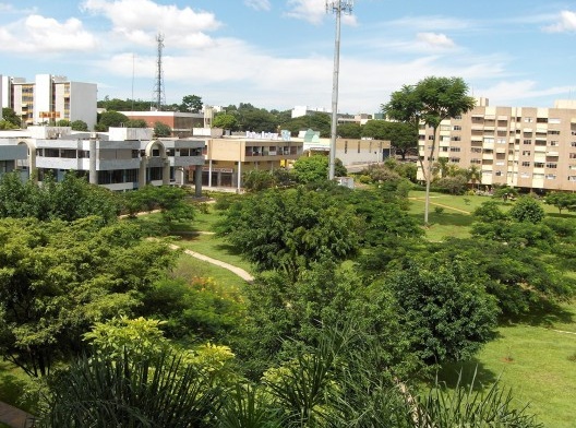 Brasília, a geografia da capital e da metrópole
