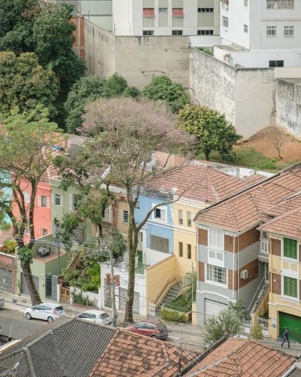 Casa Saracura, São Paulo SP Brasil, 2022. Arquiteta Marina Canhadas / Entre Escalas