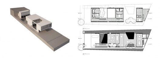 Casa Bacopari, São Paulo, 2010-2012, UNA arquitetos