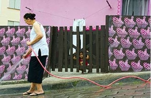 Paredes Pinturas. Mônica Nador, São Paulo