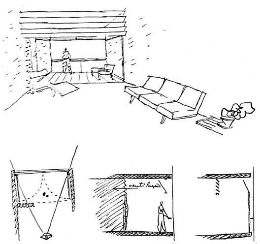 Projeto para o Hotel Quitandinha, Oscar Niemeyer