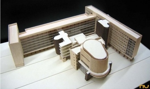 Centrosoyus, Moscou, 1928-29. Arq. Le Corbusier.