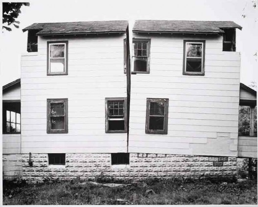 Gordon Matta Clark