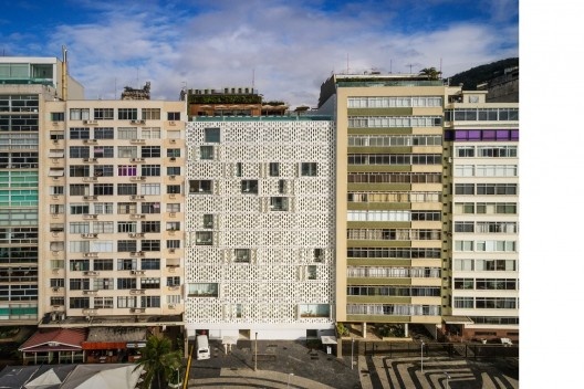 Hotel Emiliano, Studio Arthur Casas, Rio de Janeiro