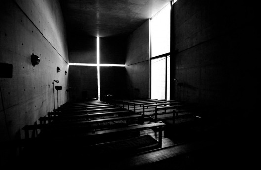 Igreja da luz, Tadao Ando