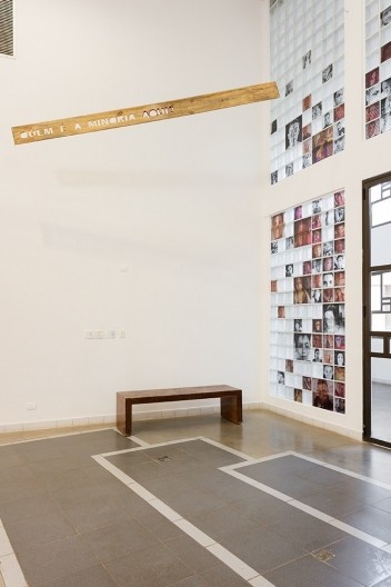 Templo de Dandara, Museu de Arte Contemporânea de Mato Grosso do Sul, Campo Grande, MS Brasil, 2018. Arquiteto Alex Nogueira