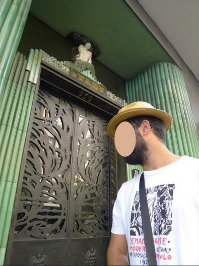 Caminhadas temáticas existentes em Praga, Paris e Rio de Janeiro