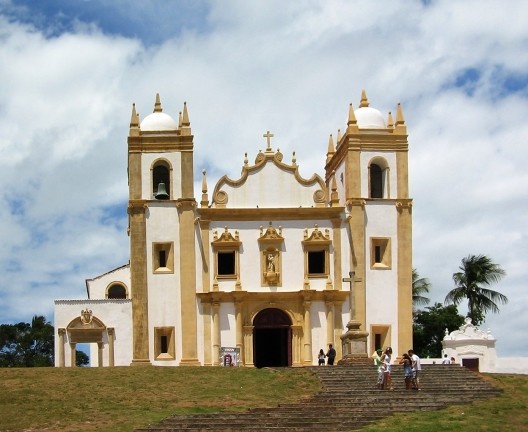 Igreja de Nossa Senhora do Carmo, Olinda