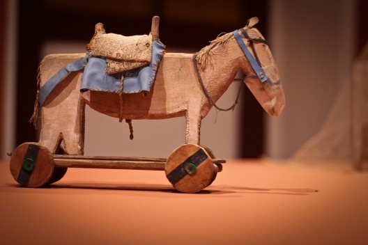 Cavalinho, Arthur Bispo do Rosário