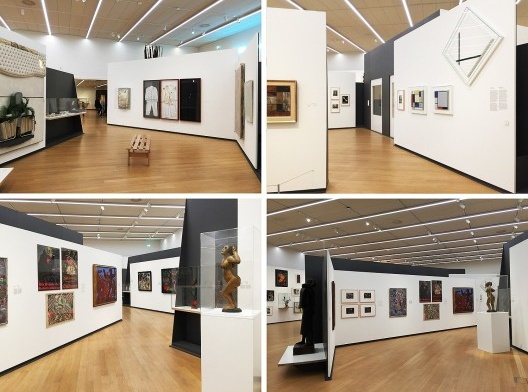 Museu Stedelijk, galeria BASE, Amsterdam