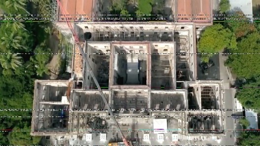 Giselle Beiguelman, “Memoricídio”, incêndio do Museu Nacional, Rio de Janeiro, 02/09/2018