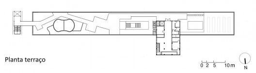 Instituto Vital Brazil, pavimentos superiores do projeto de revitalização, Niterói RJ, 1943. Engenheiro-arquiteto Álvaro Vital Brazil