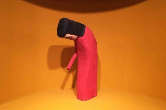 Exposição Véio – a Imaginação da Madeira, curadoria de Agnaldo Farias e Carlos Augusto Calil