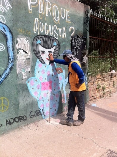 Reintegração de posse do terreno do Parque Augusta