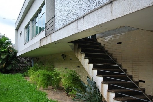 Residência da Região Central de Goiânia, com significativo valor histórico e arquitetônico