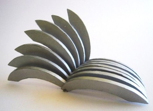 Exercício de analogia com concha