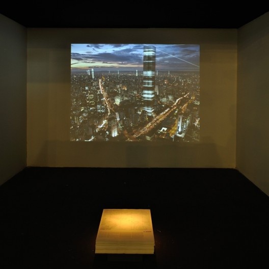 Projeto São Paulo, arquitetos Gustavo Cedroni e Martin Corullon, fotógrafo Cassio Vasconcelos, 2013