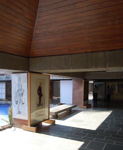 Fotografía de Riyaz Tayyibji