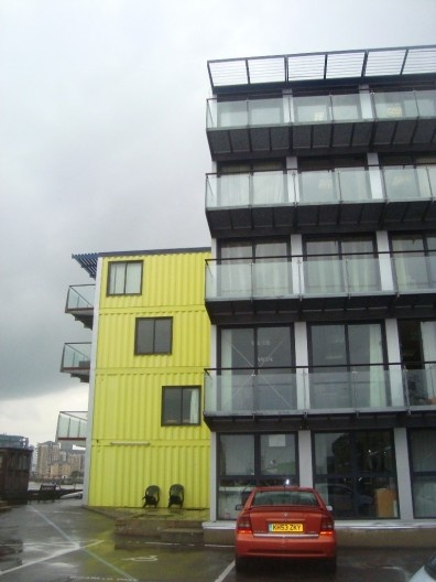 Riverside Building, Leamouth