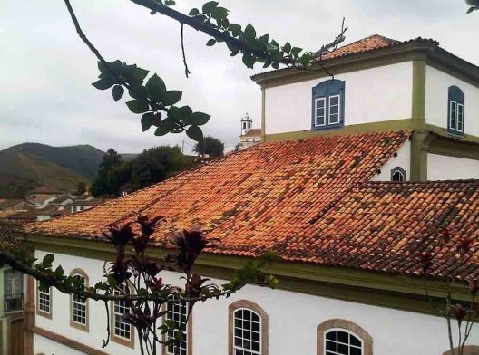 Casa do Conto, Ouro Preto