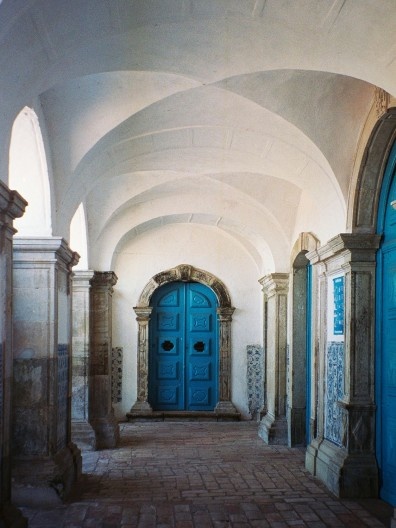 Galilé do Convento de Santo Antônio, Cairu BA, 2007