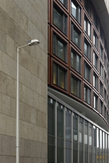 Biblioteca Pública de Amsterdã, Holanda. Jo Coenen & Co Architekten. 2007