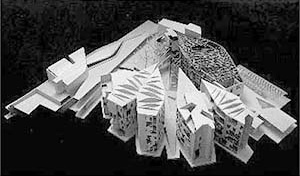 Parlamento de Edinburgh, 1998