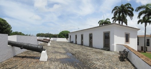 Forte das Cinco Pontas