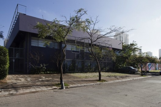 Reforma e ampliação O2 Filmes, São Paulo SP Brasil, 2013. Arquiteta Cristina Xavier