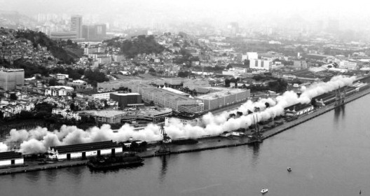 Demolição da Perimetral, 2014