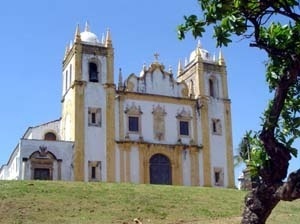 A arquitetura religiosa barroca em Pernambuco – séculos XVII a XIX