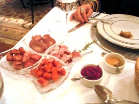 Restaurante em Curitiba