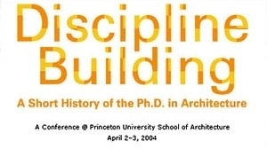 Colóquio EURAU 04, Marselha, maio 2004