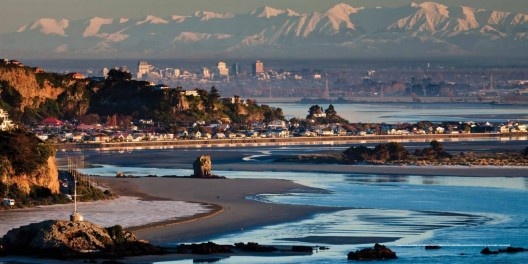 A reconstrução de Christchurch