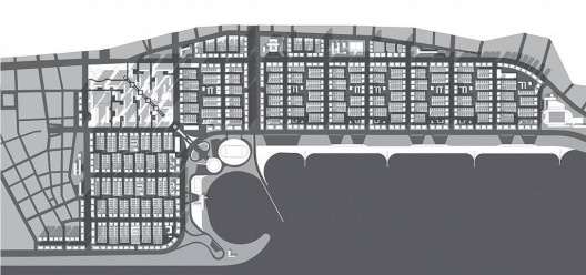 Praia de Belas, Porto Alegre RS, 1959. Arquitetos Carlos Maximiliano Fayet (coordenador), Edvaldo Pereira Paiva, Roberto F. Veronese, Moacyr Moojen Marques e equipe