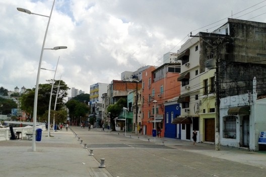 Porto da Barra, calçadão, Salvador