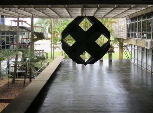 Restaurante Universitário – RU, outubro 2015