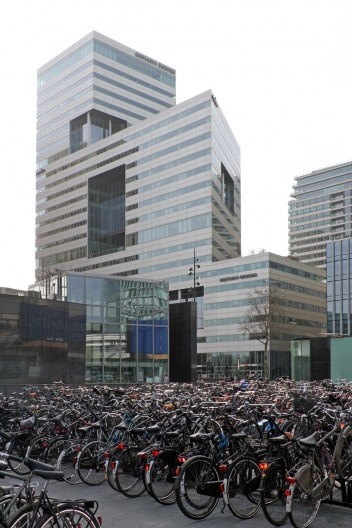 Ito Tower. Toyo Ito & Associates, Architects