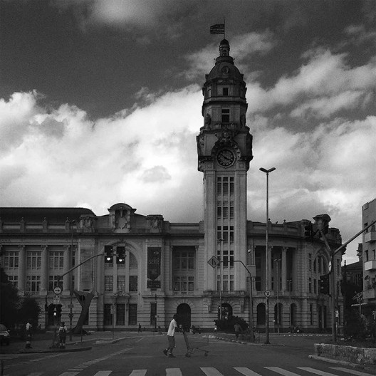 Sala São Paulo, arquiteto Nelson Dupret
