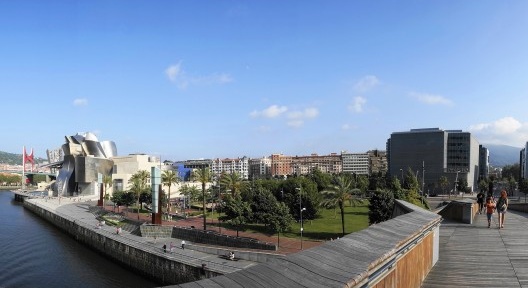 Abandoibarra, Bilbao