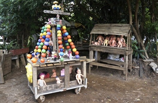 Propriedade-instalação de Zé Pretinho, Diadema SP