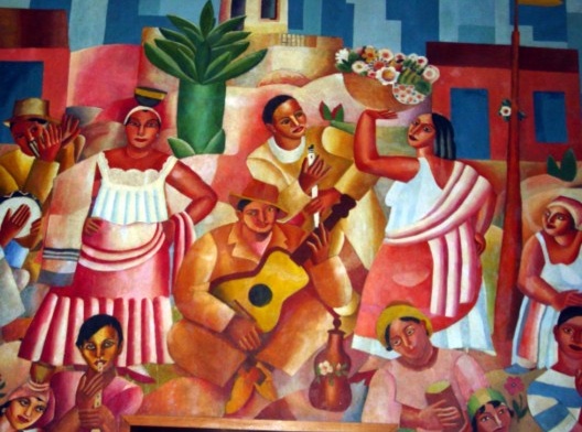 A cena carioca dos anos 1920