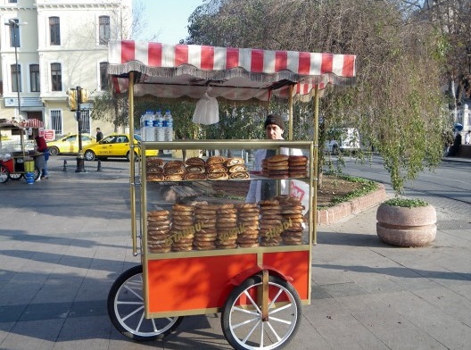 Ambulante de Istambul