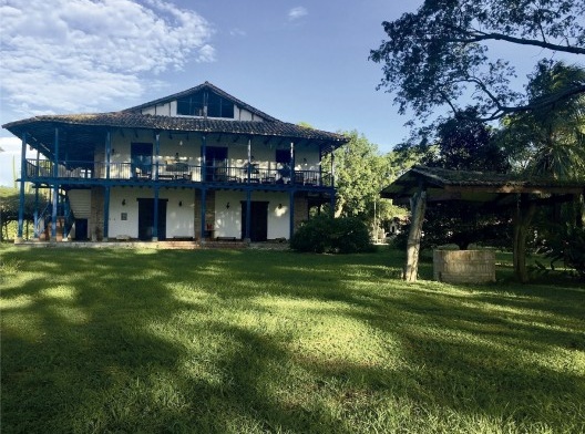 Fazenda El Puente, Armero