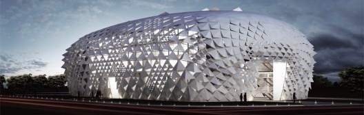 Usiminas technological park, SUBdV