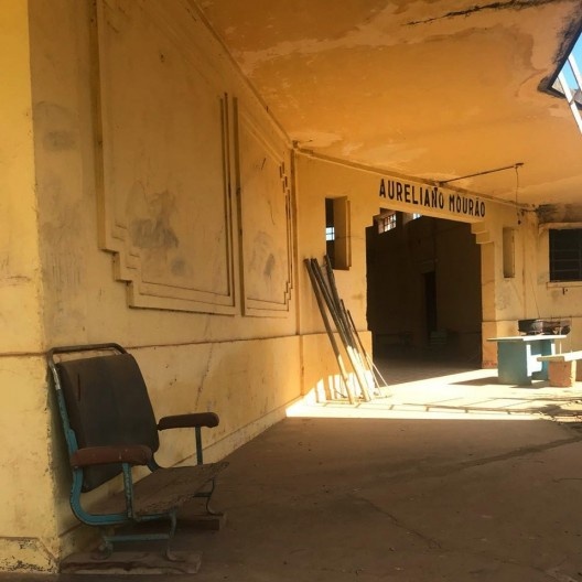 Estação de Aureliano Mourão