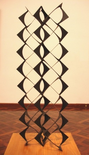 Franz Weisman - Torre, 1958, Col. MNBA RJ.