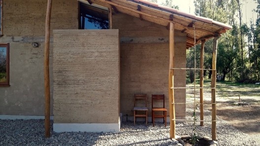 Vivienda T, Tarija, Bolivia, 2020. Arquitecto Mechthild Kaiser; colaborador Mauricio Méndez / Estudio de arquitectura y Planificación Kaiser