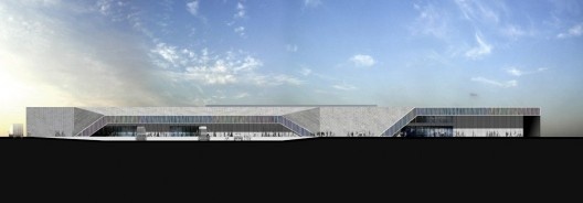 Mercabarna-Flor, Barcelona. WMA - Willy Müller Architects